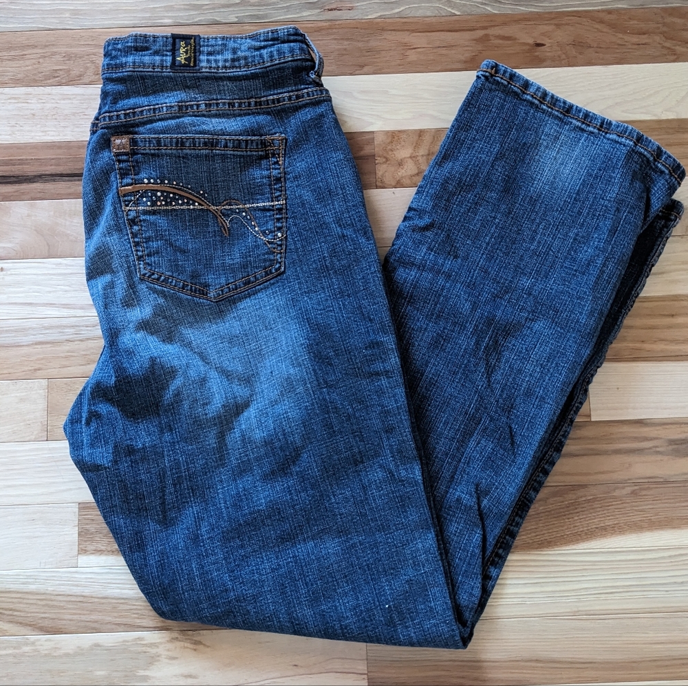Sparkle Aura jeans